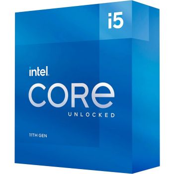 Intel i5-11600K Processor
