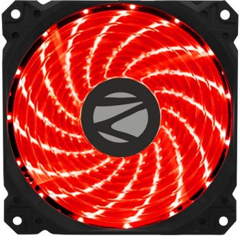 Zebronics Premium Chassis Fan (PGF110 Red)