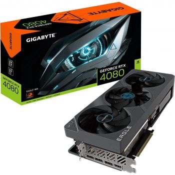 Gigabyte GeForce RTX 4080 16GB Eagle (GV-N4080Eagle-16GD) Graphics Card