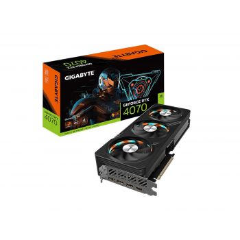Gigabyte RTX 4070 12 GB WindForce OC Graphics Card