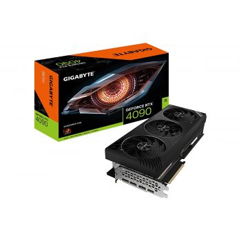 Gigabyte GeForce RTX 4090 WindForce 24GB GDDR6X (GV-N4090WF3-24GD) Graphics Card