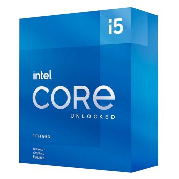 Intel i5-11600KF Processor