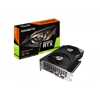 Gigabyte RTX 3060 Windforce OC 12GB Graphics Card