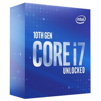 Intel i7-10700K Processor