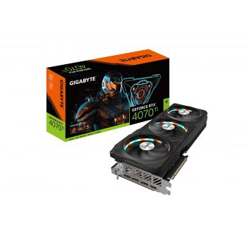 Gigabyte GeForce RTX­­ 4070 Ti Gaming OC 12G  (GV-N407TGaming OC-12GD) Graphics Card