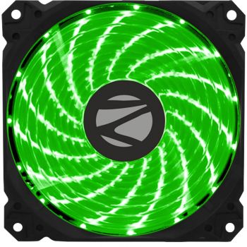 Zebronics Premium Chassis Fan (PGF110 Green)
