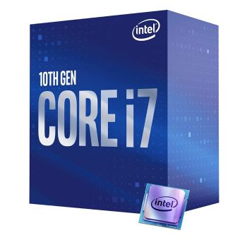 Intel i7-10700 Processor