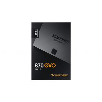Samsung 4TB 870 QVO 2.5"