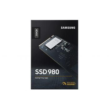 Samsung SSD 250GB 980 EVO NVME