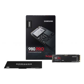 Samsung SSD 500 980 Pro GEN 4