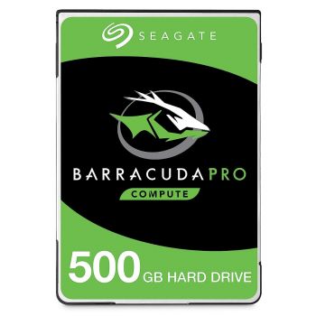 Seagate Pro 500 GB 7200 RPM 5 YW ST500LM034