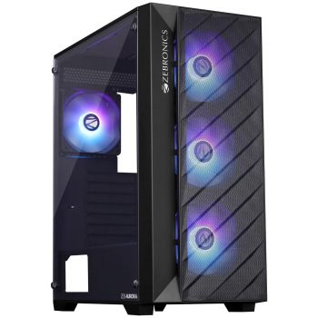 Zebronics Computer Case (Aurora) (84733099) Cabinet