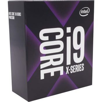 Intel Core„ i9-9820X X-Series Processor 16.5M Cache, up to 4.20 GHz
