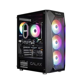 Galax Revolution 05 Black Cabinet (CGG5ANBA4B0)