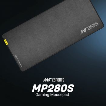 Ant Esports MP280S Gaming Mouse Pad - Large ( Speed) - Black