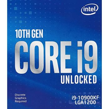 Intel i9-10900KF Processor