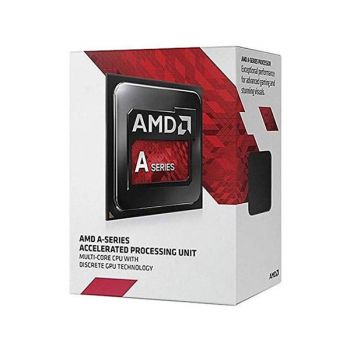 AMD A6-7480 Dual Core 2-Thread FM2+ Socket Desktop Processor with Radeon R5 Graphics