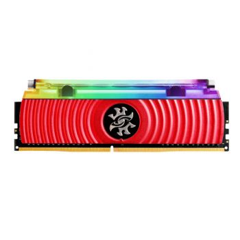 XPG Spectrix D80 Series 16GB (8GBX2) DDR4 3200MHZ RGB Desktop RAM LIQUID COOLING MEMEORY(AX4U320038G16-DB80)