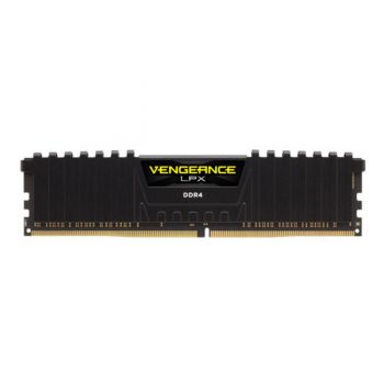 Corsair Memory Venngeance (CMK32GX4M1D3000C16) LPX 32GB Dram DDR4 3000 MHZ C16 SINGLE Dimm Black