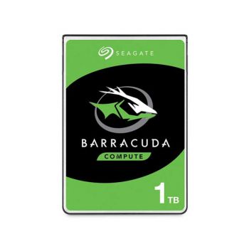 Seagate Barracuda 1TB 7200 RPM Desktop Internal Hard Drive (ST1000DM010)