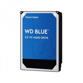 Western Digital WD WD40EZRZ-22GXCB0 4TB Internal Hard Drive (Blue) For Desktop