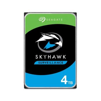 Seagate Skyhawk 4TB Surveillance Desktop Internal Hard Drive (ST4000VX007)