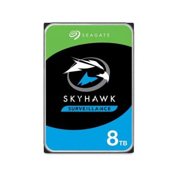Seagate Skyhawk 8TB Surveillance Desktop Internal Hard Drive (ST8000VX0022)