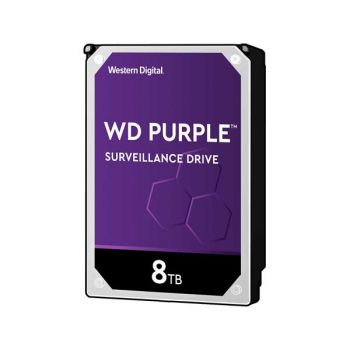 Western Digital WD Purple Surveillance Hard Drivec 8 TB ,256 MB , 7200 RPM (WD82PURZ-85TEUY0)19