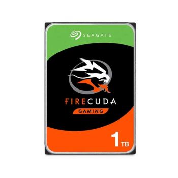 Seagate FireCuda 1TB Solid State Hybrid Drive PerFormance SSHD“ 2.5 Inch SATA 6GB/s Flash Accelerated For Gaming PC Laptop -(ST1000LX015)
