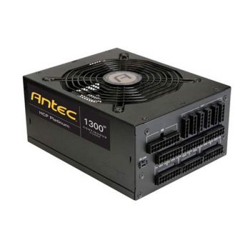 Antec HCP 1300 80 Plus Platinum Fully Modular Power Supply Up to 94% Efficient (HCP1300)