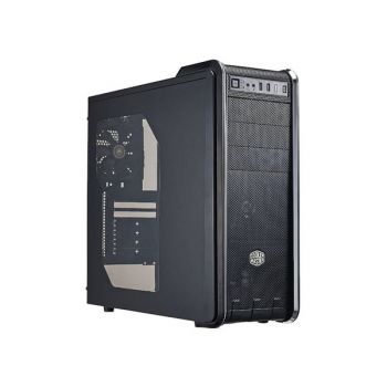Cooler Master CM 590 III Cabinet, Great Airflow, Best Cooling Performance For PCs