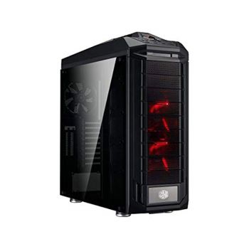 Cooler Master Trooper SE Cabinet, Mid-Tower High Airflow Case Gaming Cabinet