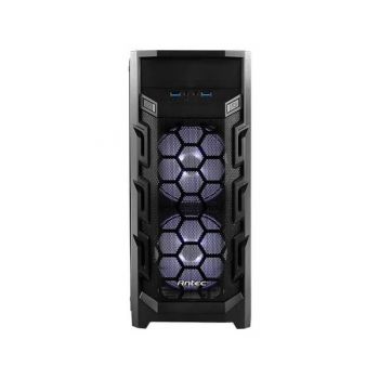 Antec Gaming New Vision GX202 Entry-Level Mid Tower Gaming Case