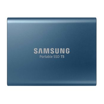 Samsung T5 Portable SSD - 500GB - USB 3.1 External SSD (MU-PA500B/AM)