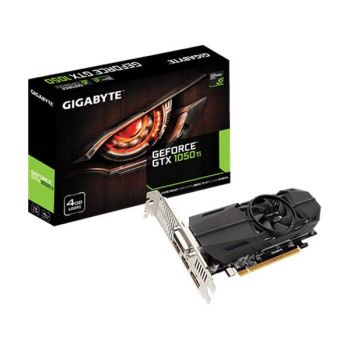 Gigabyte GEForce GTX 1050 TI 4G GV-N105T-4GL