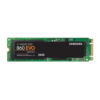 Samsung 860 EVO 250GB M.2 Internal Solid State Drive (MZ-N6E250BW)