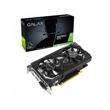 Galax GeForce GTX 1650 EX (1-Click OC) 4GB GDDR5 128-bit DP/HDMI/DVI-D