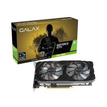 Galax GeForce GTX 1660 Super (1-Click OC) 6GB GDDR6 192-bit DP/HDMI/DVI-D