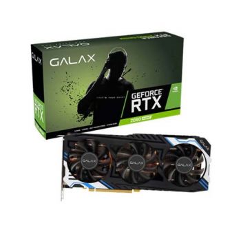 Galax GeForce RTX 2060 Super Gamer (1-Click OC) 8GB GDDR6 256-bit DP/HDMI/DVI-D