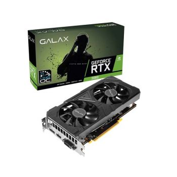 Galax GeForce RTX 2060 EX (1-Click OC) 6GB GDDR6 192-bit DP/HDMI/DVI-D
