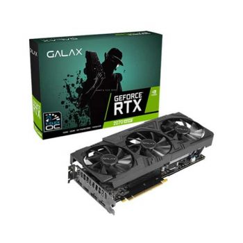 Galax GeForce RTX 2070 Super EX Gamer Black Edition 8GB GDDR6 256-bit DP*3/HDMI