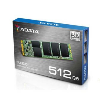 Adata Ultimate SU800 M.2 2280 512GB 3D Nand Internal SSD (ASU800NS38-512GT-C)