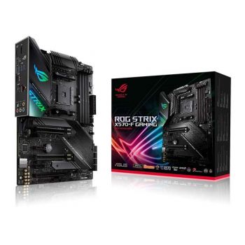 ASUS ROG Strix X570-F Gaming AMD X570 ATX Gaming Motherboard with PCIe 4.0