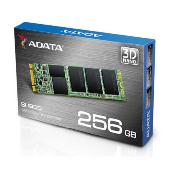 Adata Ultimate SU800 M.2 2280 256GB 3D Nand Internal SSD (ASU800NS38-256GT-C)