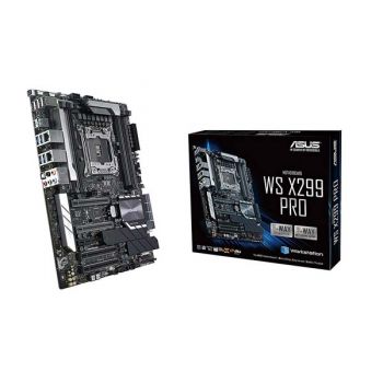 ASUS WS-X299-Pro Intel LGA 2066 ATX Motherboard with DDR4 4133MHz