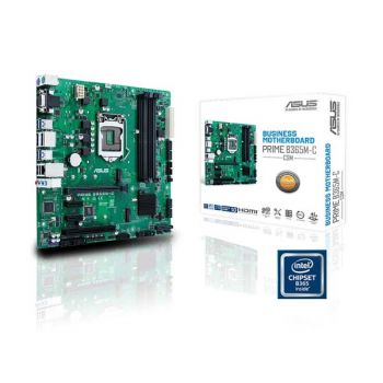 ASUS Prime-B365M-C/CSM Micro-ATX B365 Business Motherboard