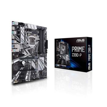 ASUS Prime Z390-P Intel LGA 1151 ATX Motherboard with OptiMem II