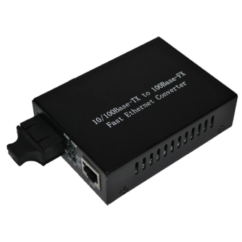 D-Link DFE-855S-15I 10/100BASE-TX to 100BASE-FX (SC) 10 Km Single mode-mode Media Converter