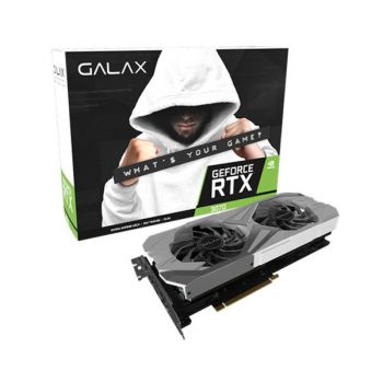 Galax GeForce RTXâ€ž 3070 EX White (1-Click OC) 8GB GDDR6 256-bit DP*3/HDMI