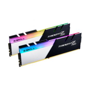 G.Skill 16GB (2x8GB) Trident Z Neo Series DDR4 3200MHz Desktop Memory F4-3200C16D-16GTZN